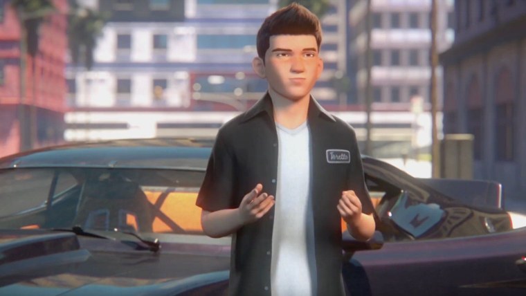 Fast and Furious Spy Racers Rio