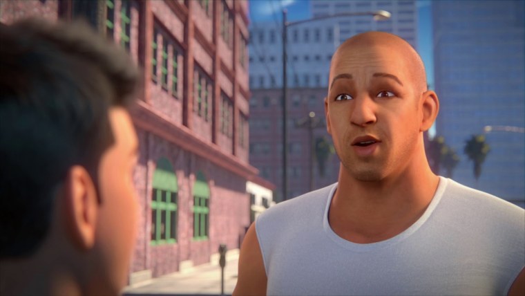 Форсаж: шпионы-гонщики