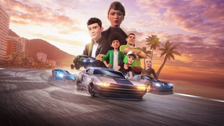 Форсаж шпионские гонщики