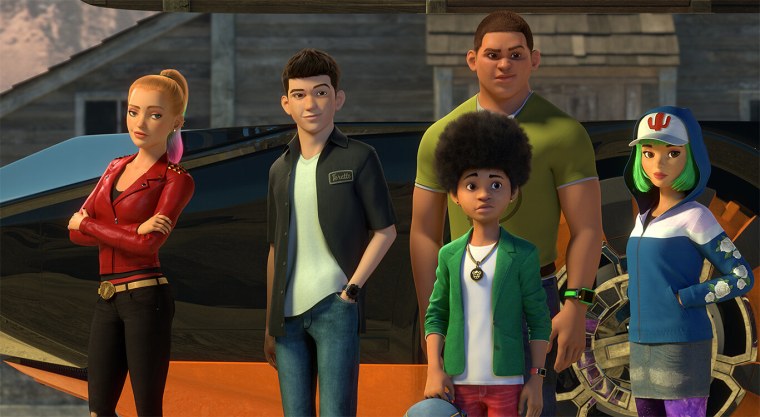 Fast Furious Spy Racers игры