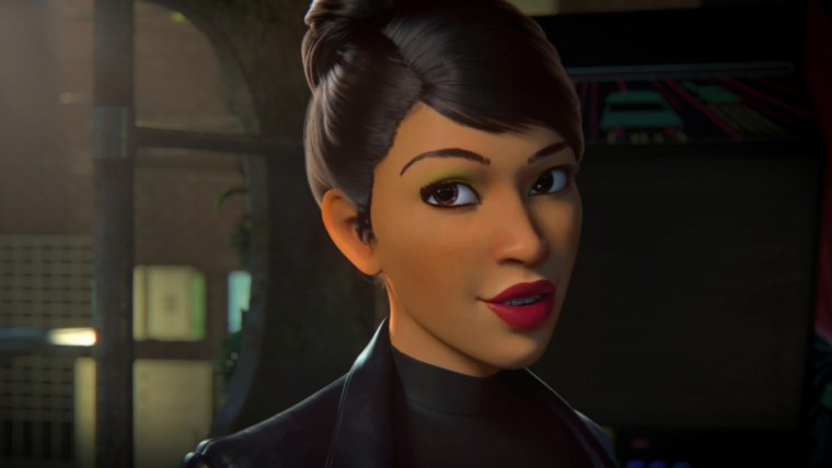 Форсаж шпионские гонки Лейла грей