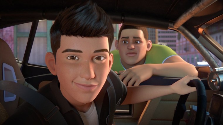 Форсаж Спай рейсер