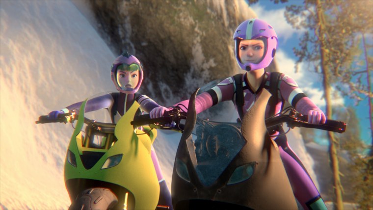 Форсаж: шпионы-гонщики 2020