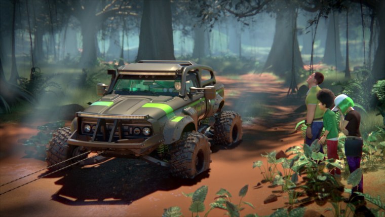 Fast Furious Spy Racers