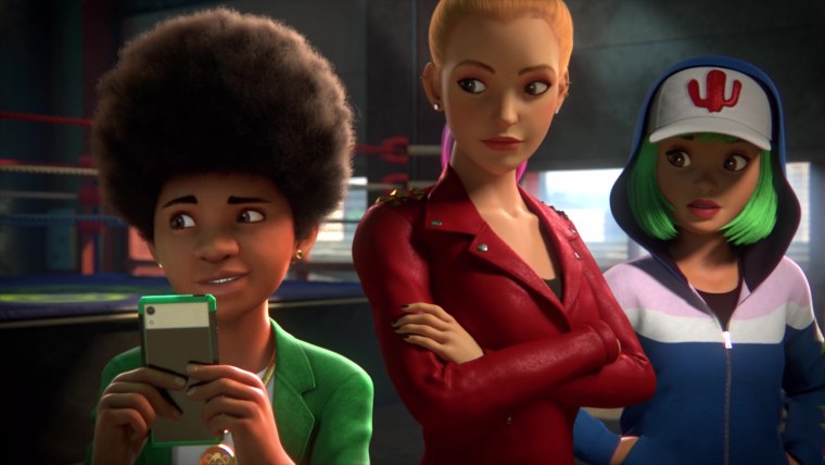 Форсаж: шпионы-гонщики