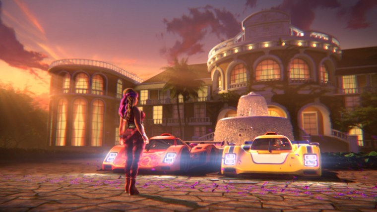 Fast and Furious Spy Racers Rio