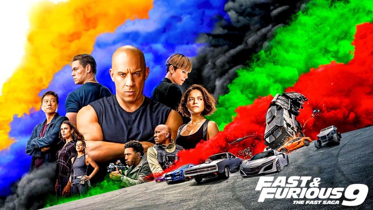 Двойной Форсаж (2003) 2 fast 2 Furious