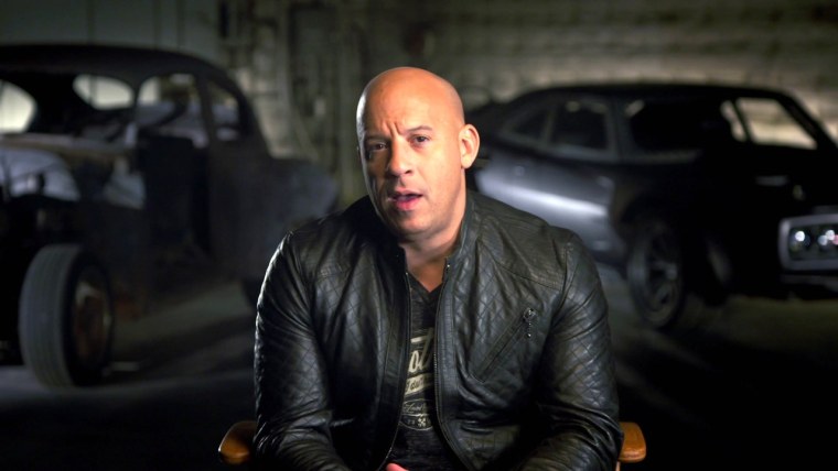 Рами малек жажда скорости