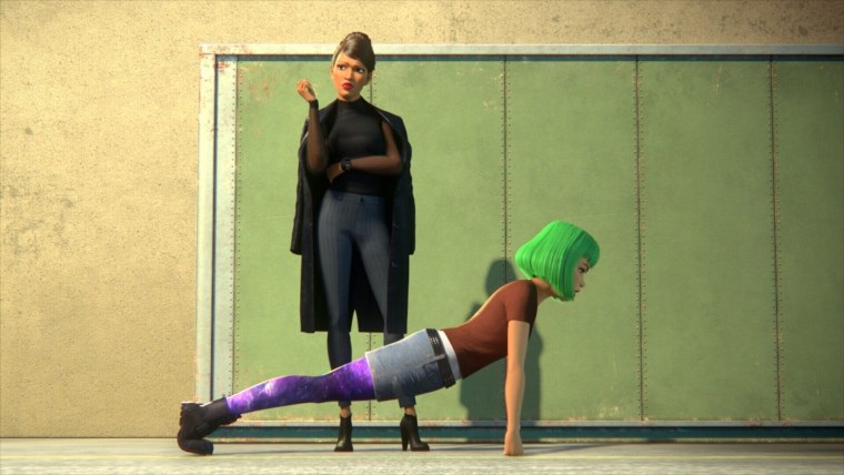 Сладкий Форсаж мультик Ральф