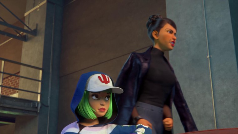 Мультфильм Форсаж шпионские гонки