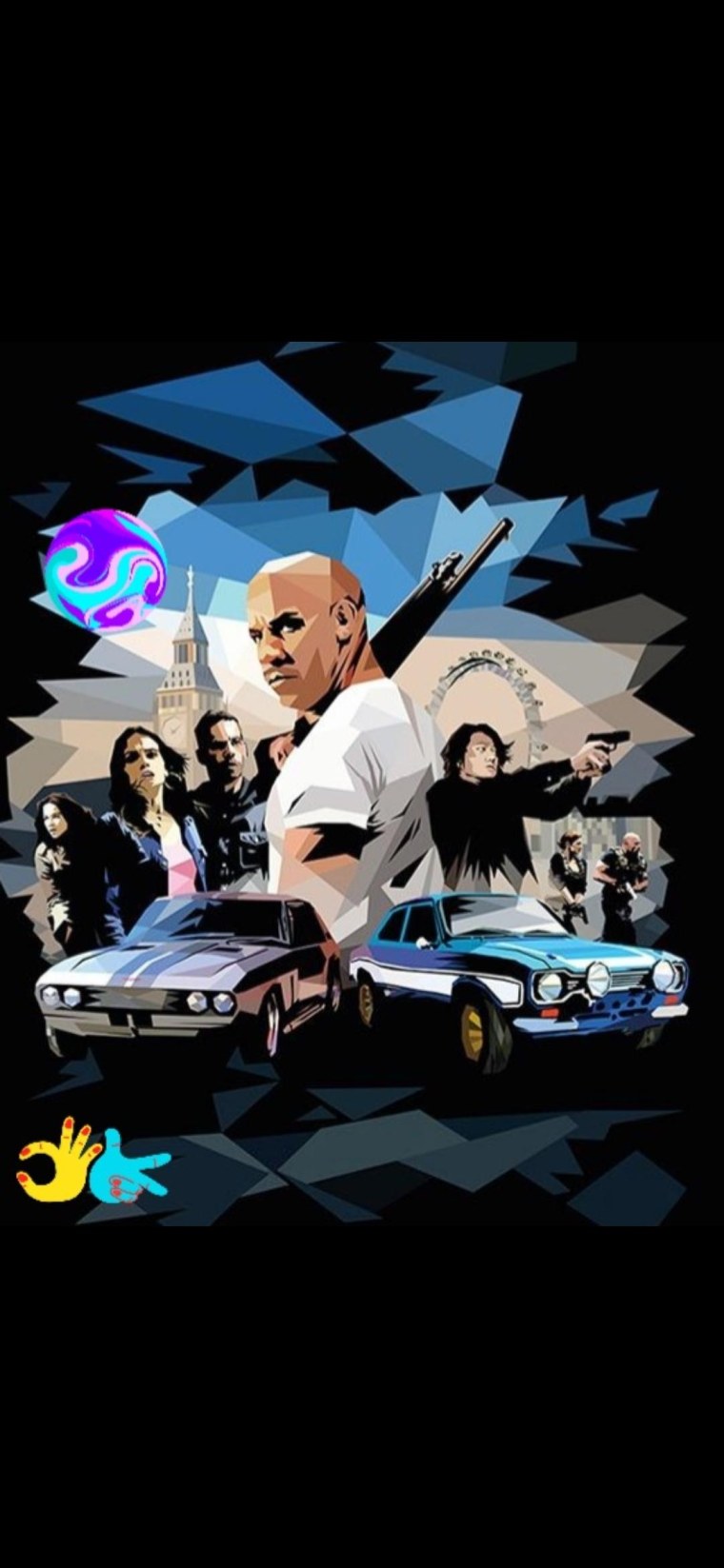 Fast & Furious Spy Racers подъем sh1ft3r