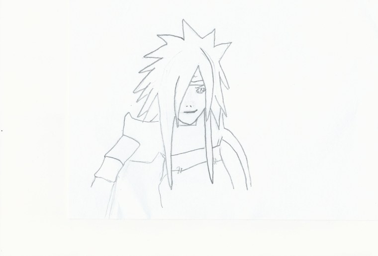 Учиха Мадара серия 322