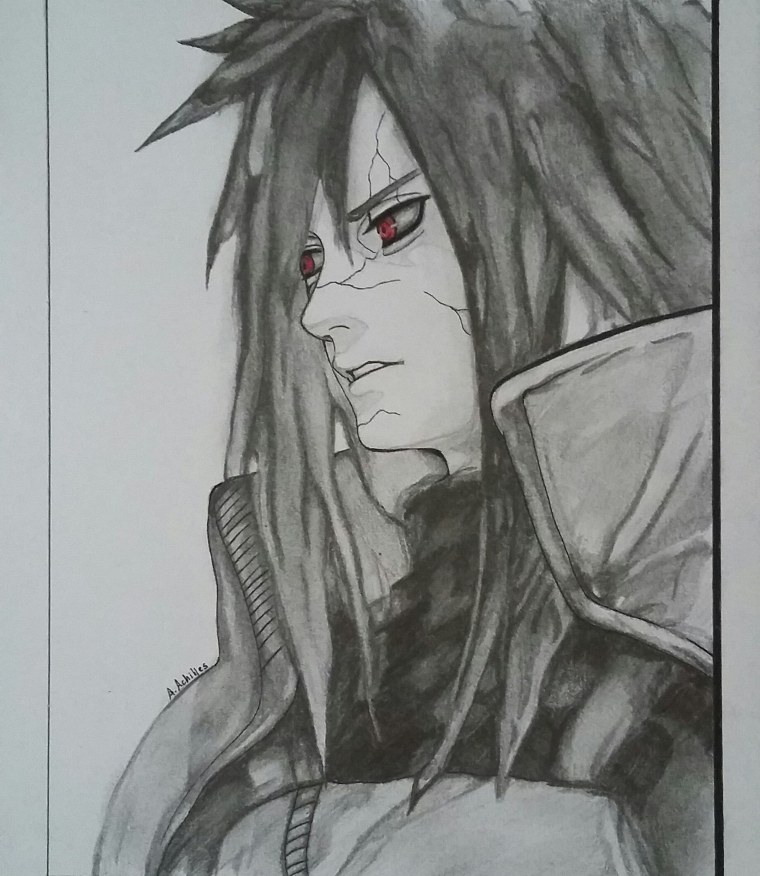 Мадара Учиха