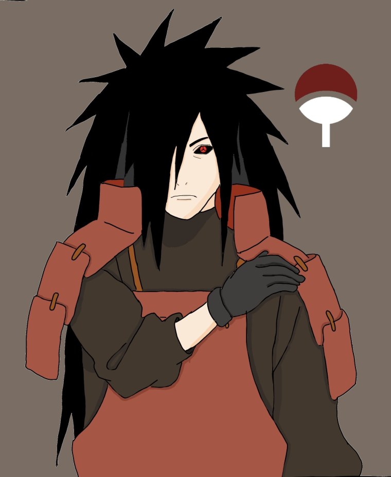 Аниме Чиби Мадара