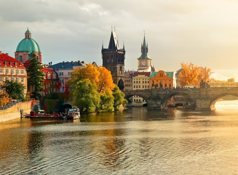 Карлов мост (г. Прага)