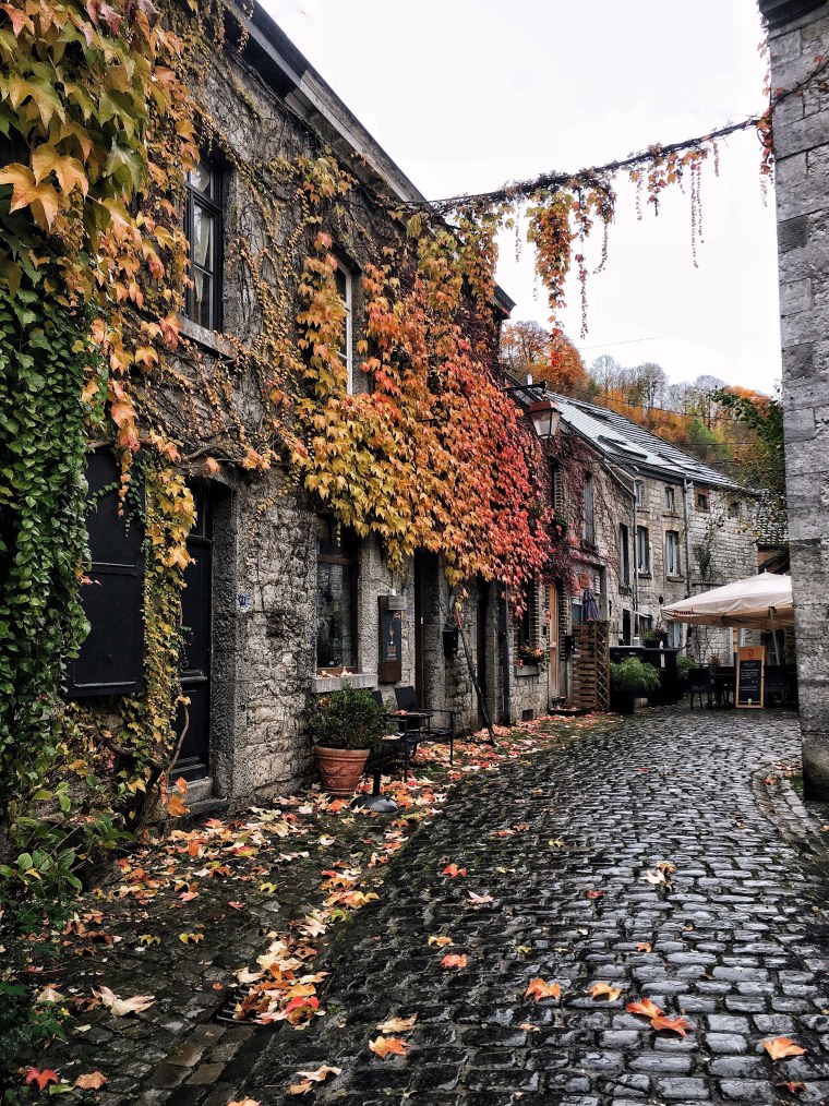 Аутумн Бельгия