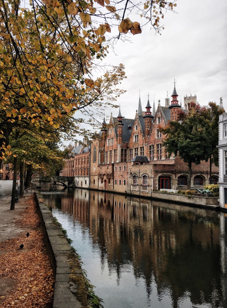Брюгге Бельгия