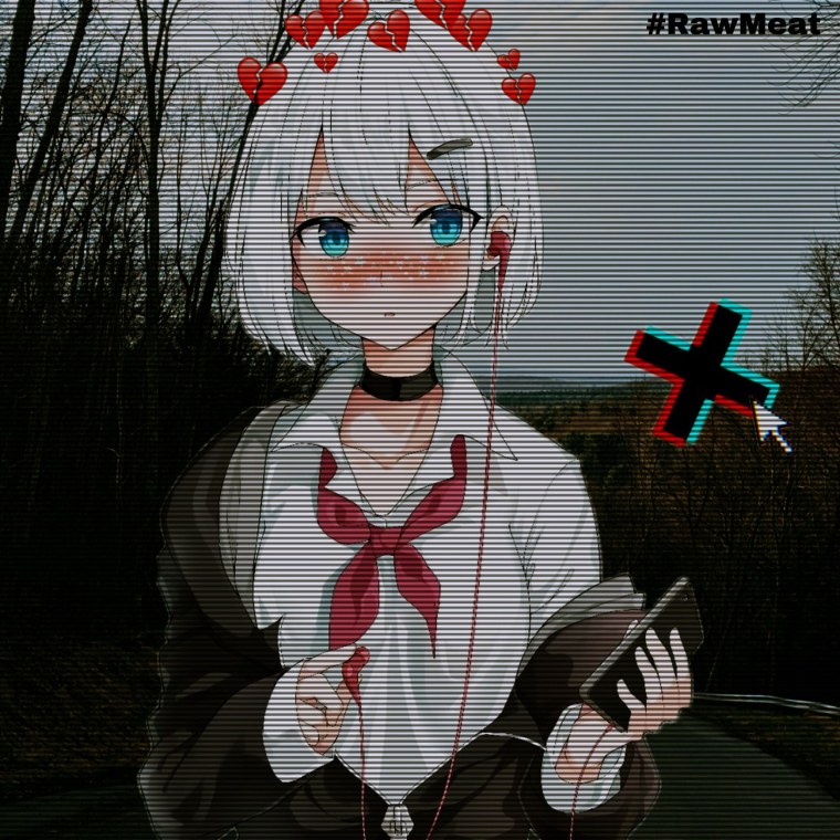 Зеро 2 аниме ава