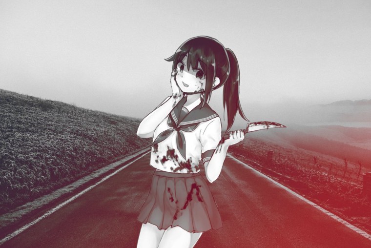 Аниме арты обработанные