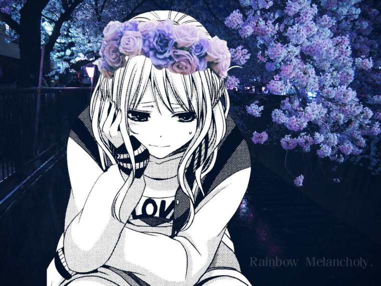 Топовые аниме девушки