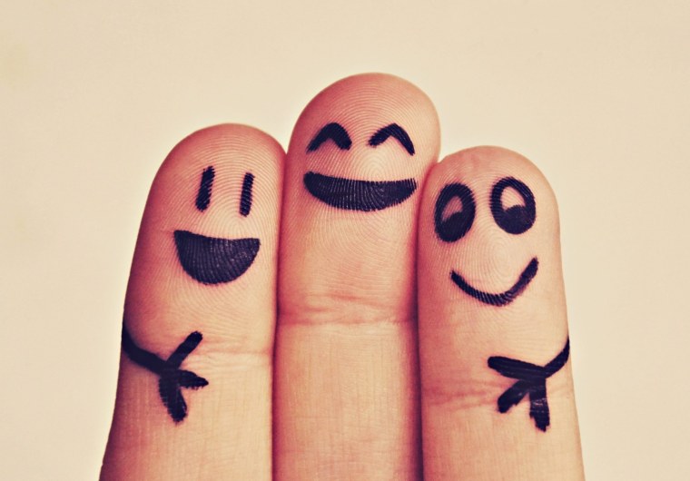 Аватарка для группы друзей