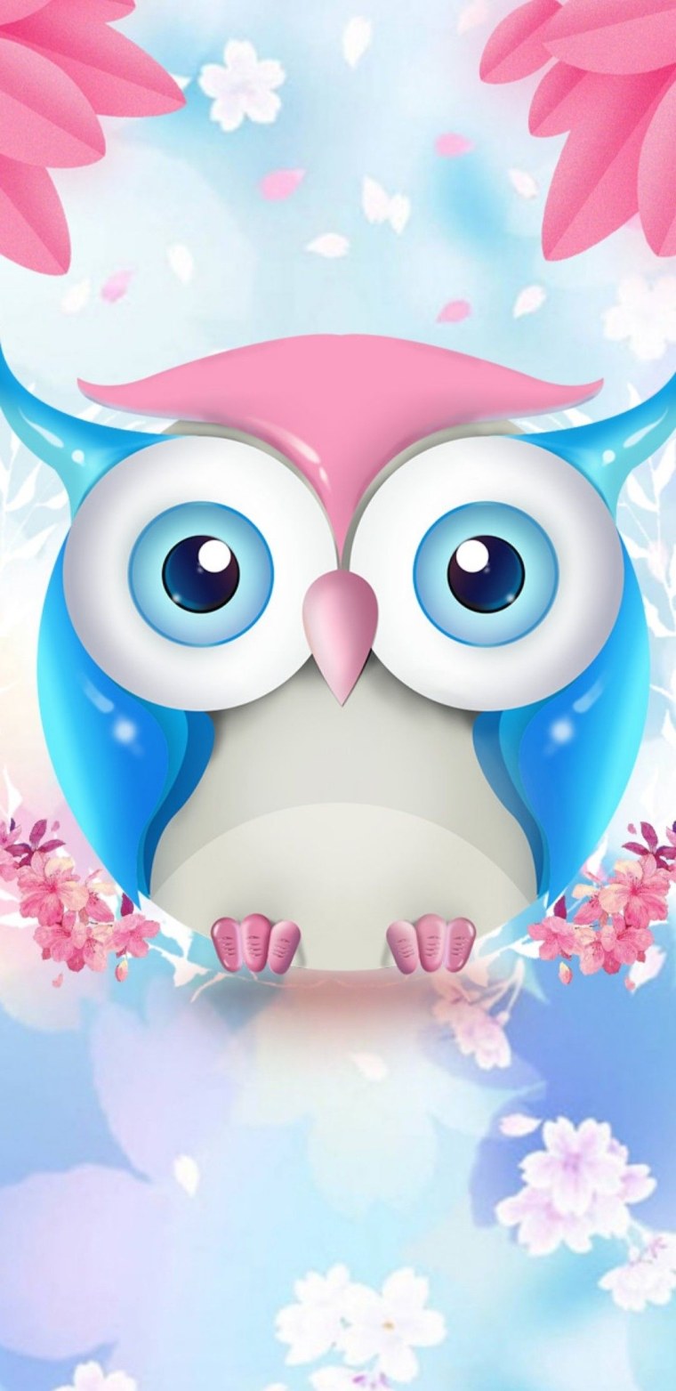 Заставка Совушка