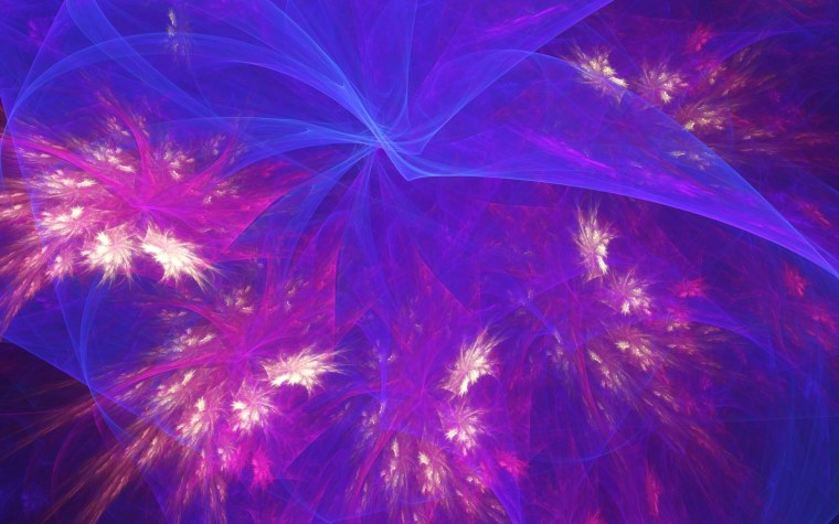 Абстракция космос