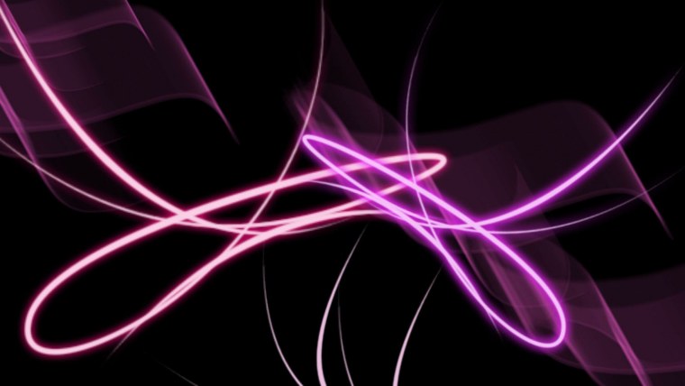 Фиолетовая подсветка