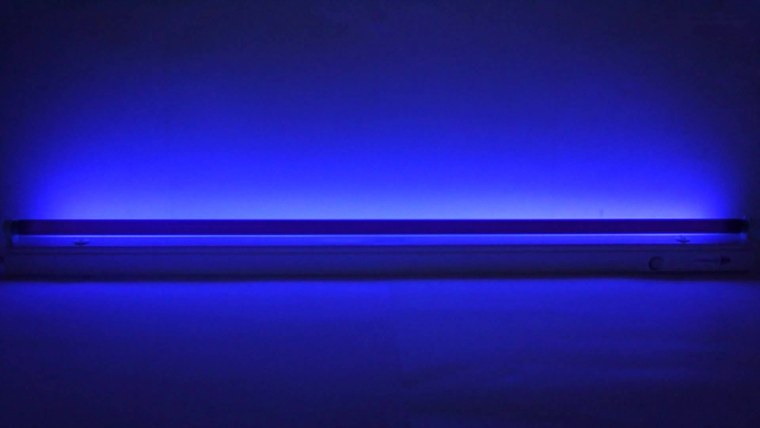 Светящийся круг