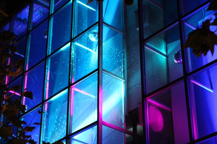 Фиолетовый Луч