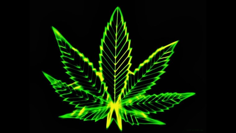 Марихуана обои