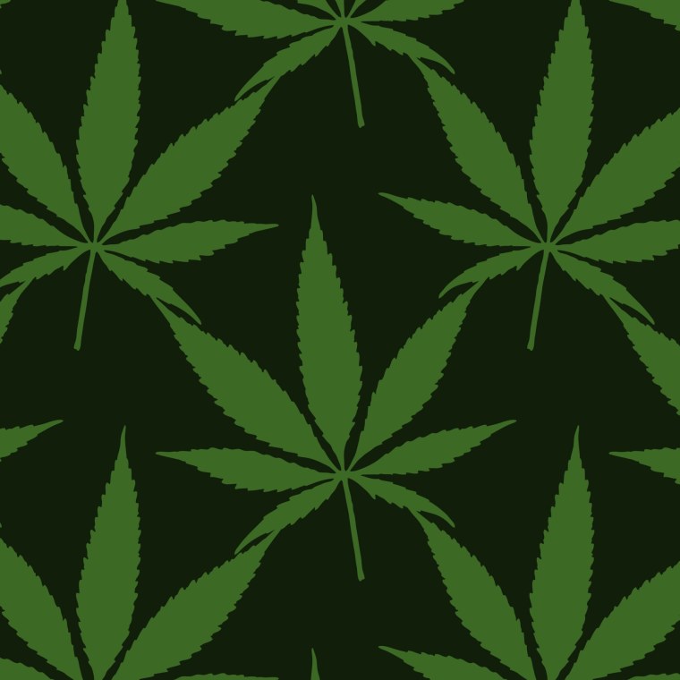 Паттерн канабис