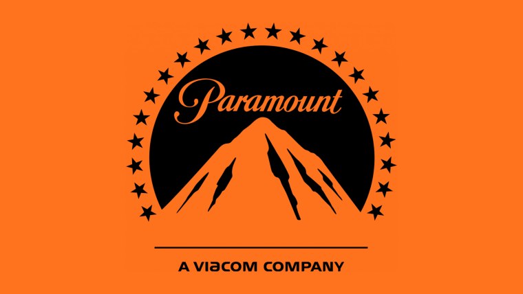 Paramount лого извержение