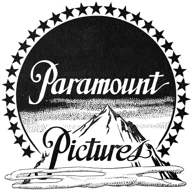 Paramount логотип