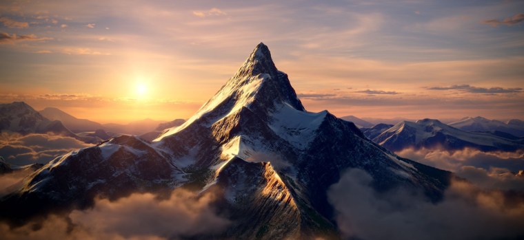 Paramount pictures заставка