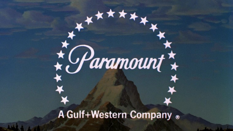 Парамаунт Пикчерз логотип 1970