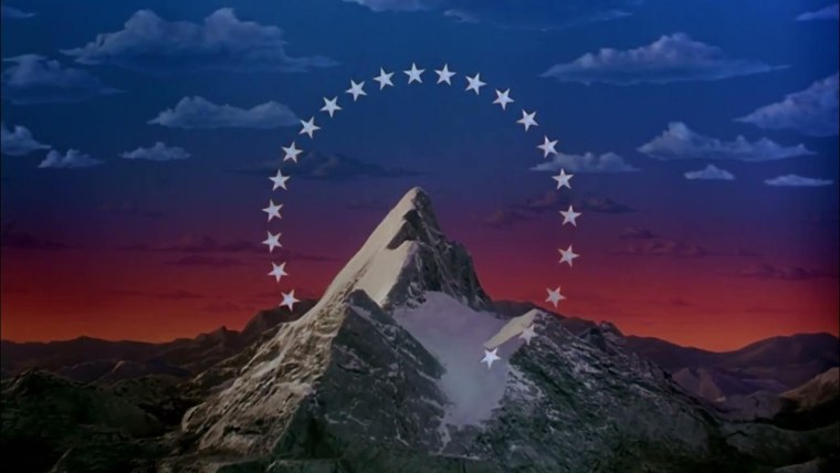 Звезды Парамаунт Пикчерз