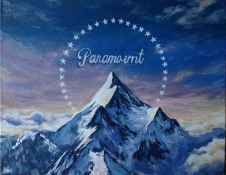 Студия Парамаунт Пикчерз