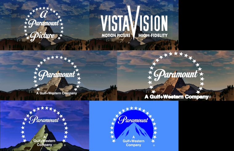 Парамаунт Пикчерз 1995