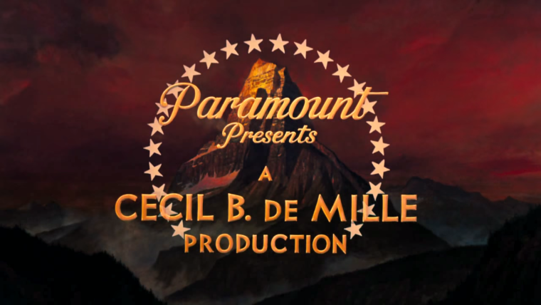 Paramount Television logo