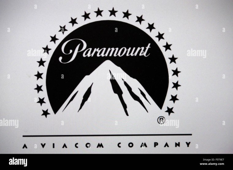 Paramount pictures Эволюция