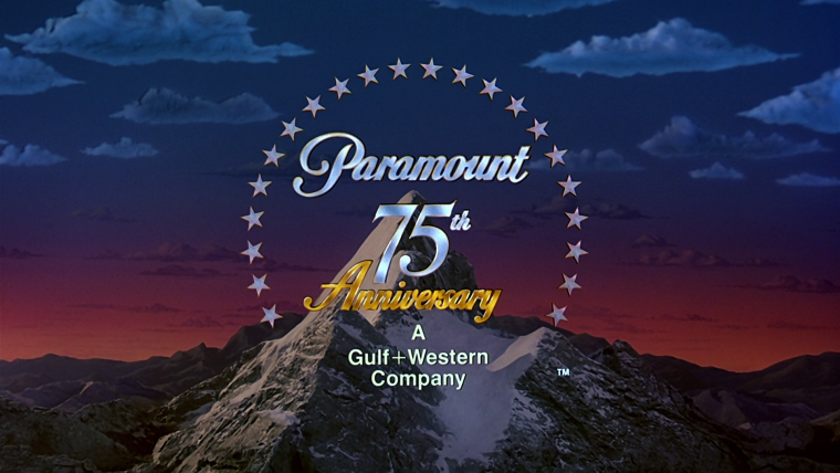 Paramount pictures logo 2013