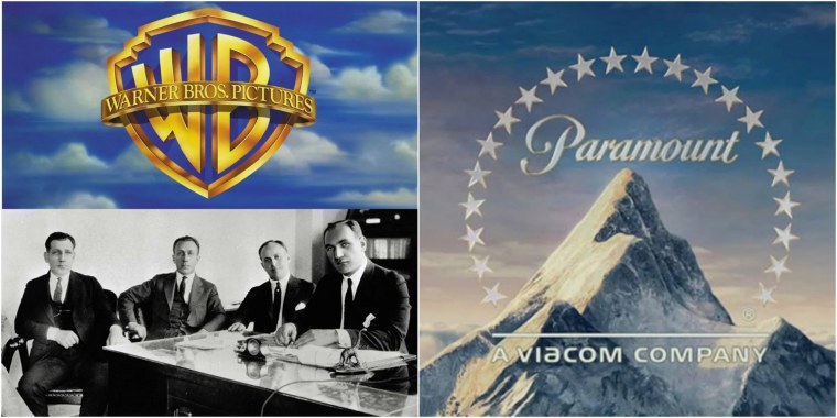 Парамаунт Пикчерз гора