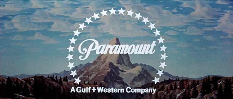 Парамаунт старое лого