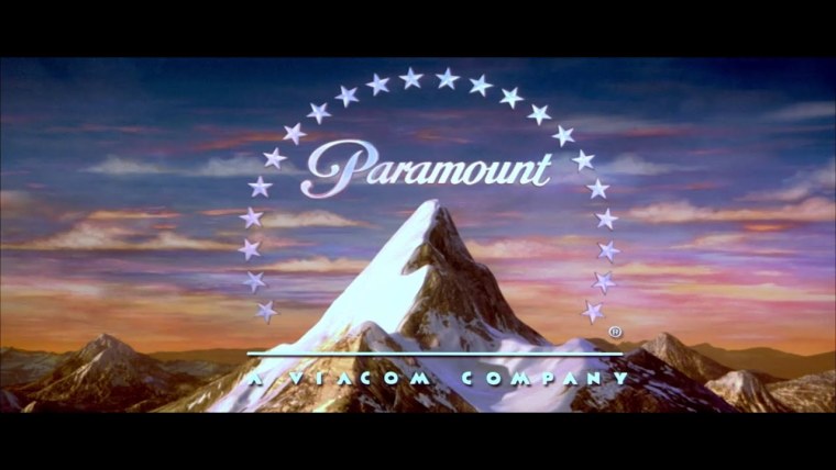 Paramount кованый логотип