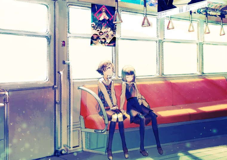 Аниме вагон