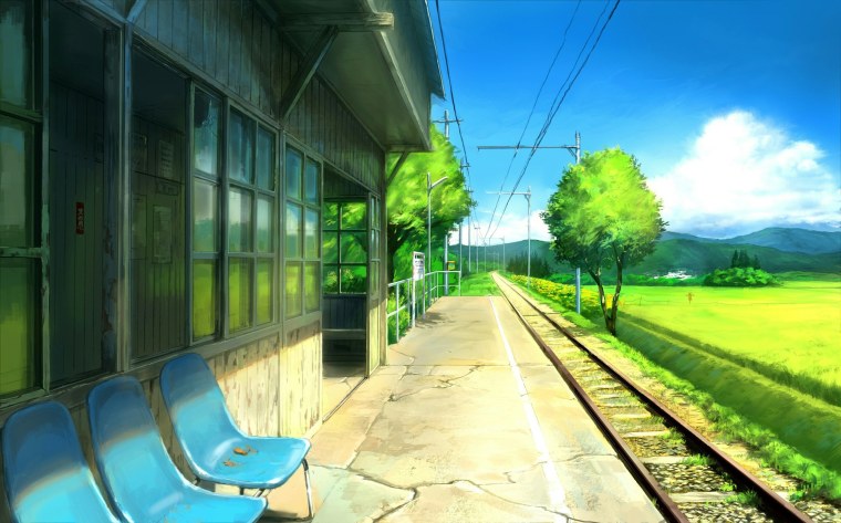 Аниме станция