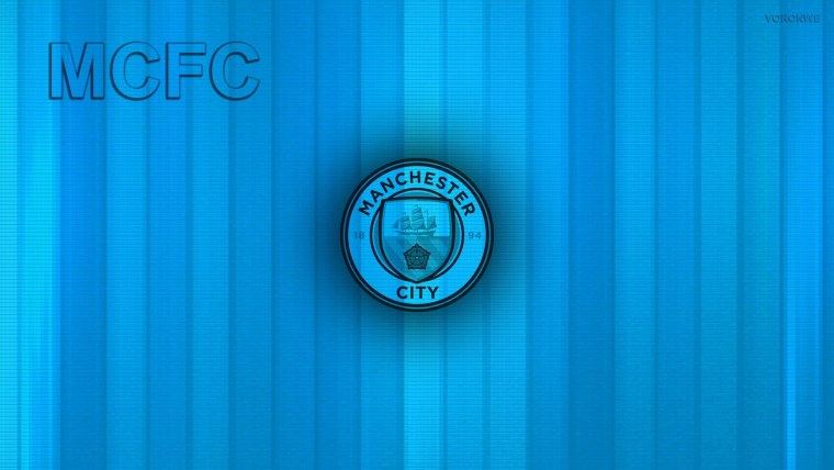 Ман Сити на рабочий стол