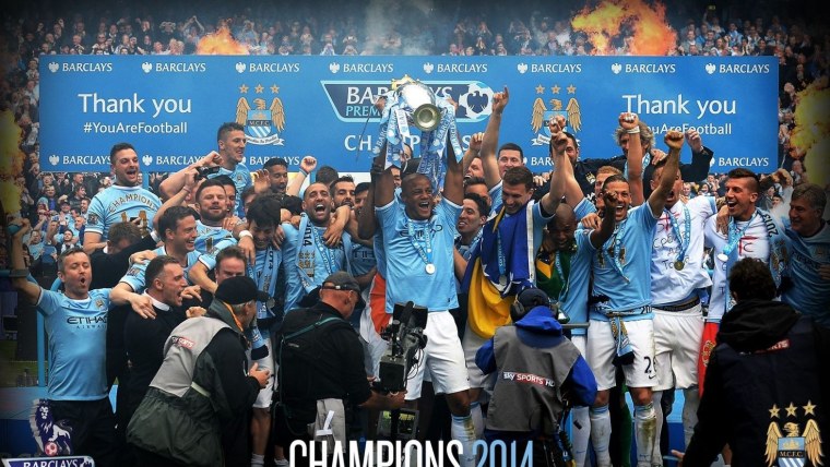 Агуэро валлпапер Манчестер Сити