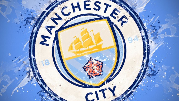 Манчестер Сити логотип